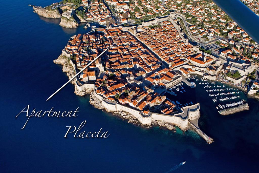 Placeta Apartments & Rooms Dubrovnik Luaran gambar